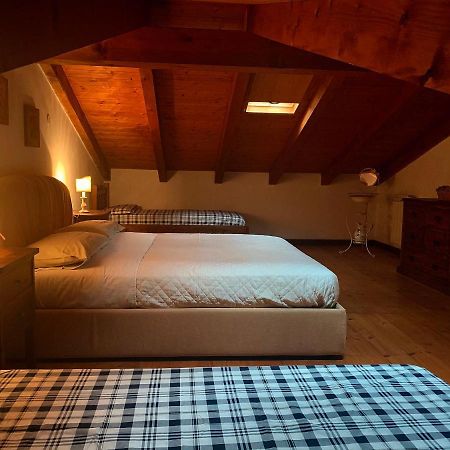 Residenza Fornaro Villa Premolo Eksteriør bilde