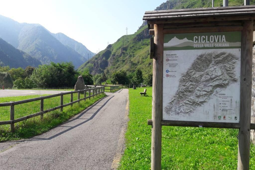 Residenza Fornaro Villa Premolo Eksteriør bilde