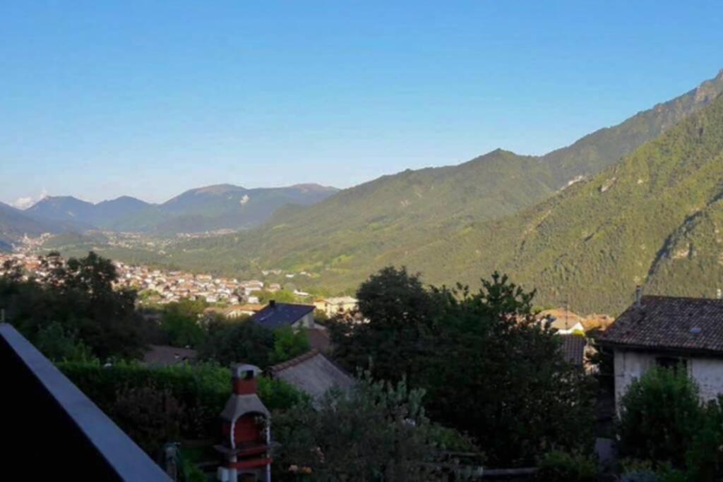 Residenza Fornaro Villa Premolo Eksteriør bilde