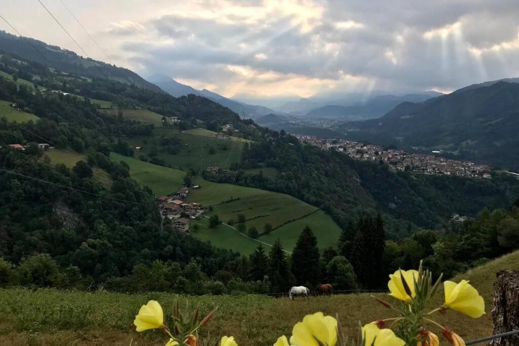 Residenza Fornaro Villa Premolo Eksteriør bilde