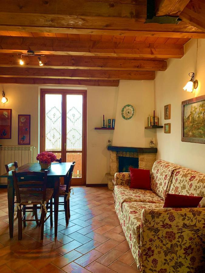 Residenza Fornaro Villa Premolo Eksteriør bilde
