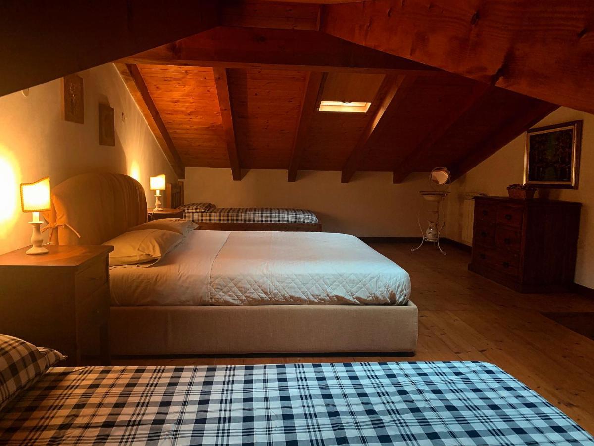 Residenza Fornaro Villa Premolo Eksteriør bilde