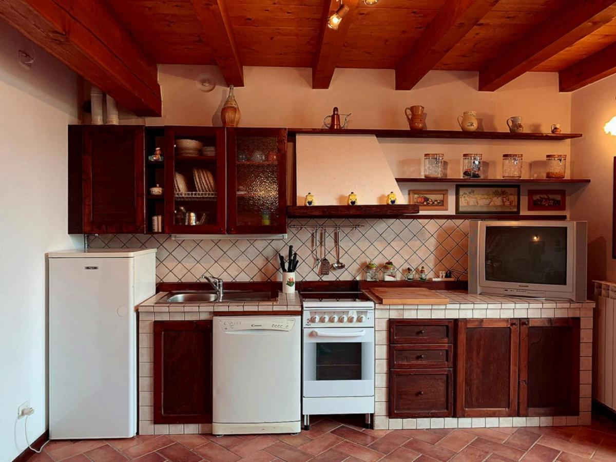 Residenza Fornaro Villa Premolo Eksteriør bilde