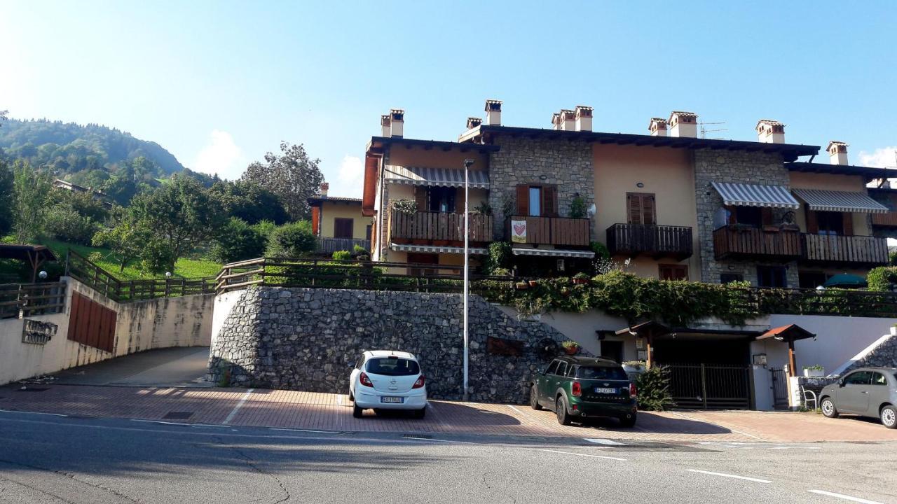 Residenza Fornaro Villa Premolo Eksteriør bilde