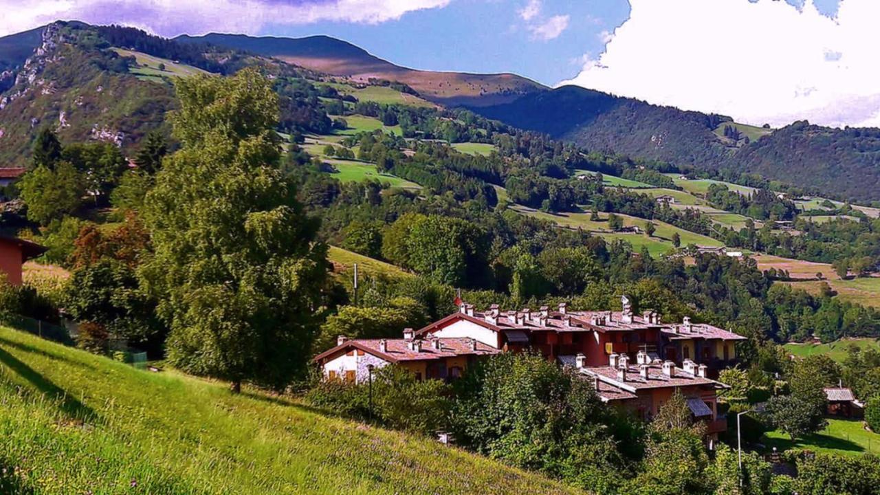 Residenza Fornaro Villa Premolo Eksteriør bilde